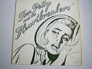 Tom Petty & The Heartbreakers Heartbreak In York Us Lp Ex,  /ex