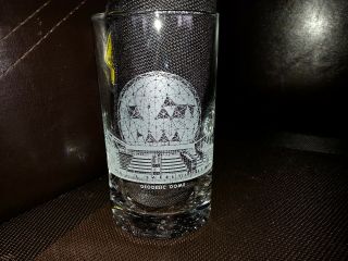 Very Rare - Set of 6 Expo 86 Glasses - Released by Coke and Shell Canada 5