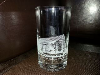 Very Rare - Set of 6 Expo 86 Glasses - Released by Coke and Shell Canada 8