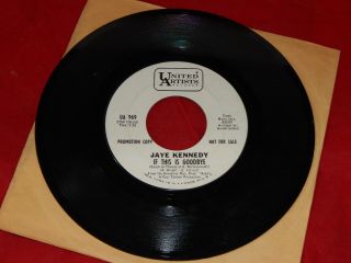 Jaye Kennedy,  I’m Feeling It Too,  If This Is Goodbye,  Northern Soul 45 Promo