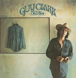 Guy Clark - Old No.  1 180g Lp Reissue 4 Men With Beards W/ Steve Earle