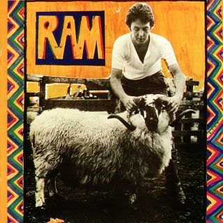 Paul Mccartney Ram 180g,  Mp3s Limited Edition Yellow Colored Vinyl Lp