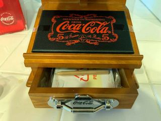 Nostalgic Coca - Cola Wall Phone 3