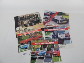 Calendars Great American Cars,  Snap - On Calendars