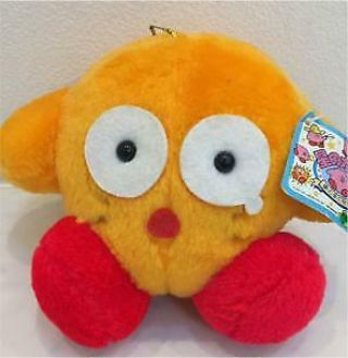 Kirby Stuffed Crash Made 1993 The Year Of Tagged Plush Toy Figure
