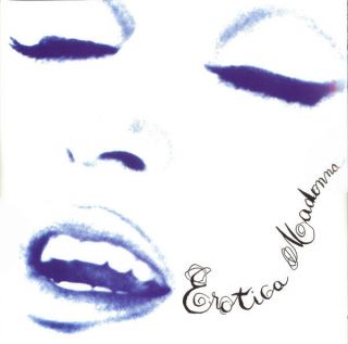 Madonna - Erotica - 2 X Vinyl Lp &