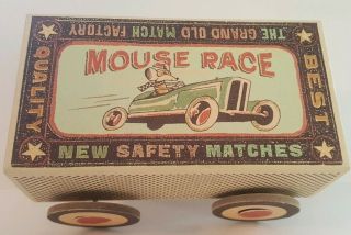 Maileg Big Brother Racer Mouse