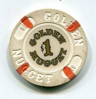 Atlantic City - Golden Nugget - $1.  00