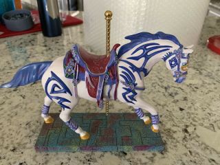 The Trail Of Painted Ponies Item 1476 " Vi 