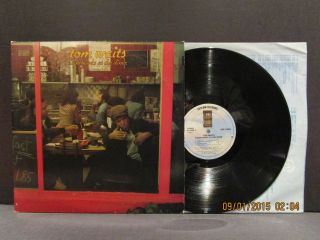 Tom Waits Nighthawks At The Diner 1975 2 Vinyl Lp Records Ex,  /n/m