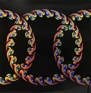 Tool Lateralus Picture Vinyl Gatefold Lp Record Limited Edition