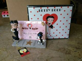 Betty Boop Picture Frame By Westland Giftware