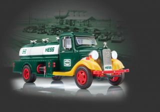 2018 Hess Toy Truck 85th Anniversary Collector 