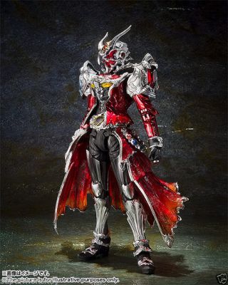 Bandai S.  I.  C.  Sic Kamen Rider Wizard Flame Dragon & All Dragon Action Figure