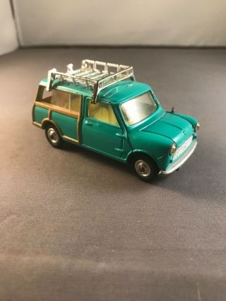 1960s Vintage Corgi Toys Austin Mini Countryman 904525 G Britain