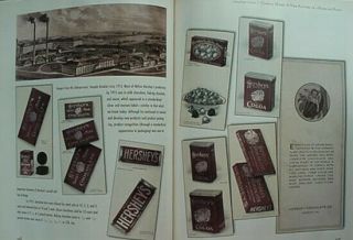 HISTORY OF HERSHEY CHOCOLATE COMPANY,  BIG 1998 BOOK 4
