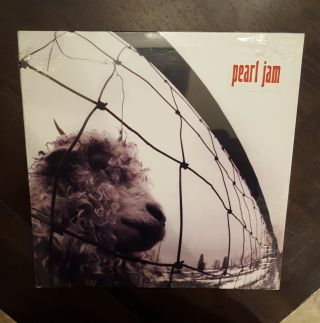 Pearl Jam Vs.  (vinyl,  Oct - 1993,  Epic Associated) Pressing
