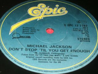 Michael Jackson ‎– Don 