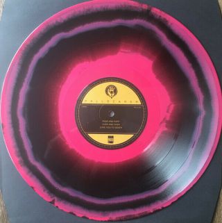 Pallbearer ‎ - Fear And Fury 12 " Lp - Colored Vinyl Type O Negative Black Sabbath