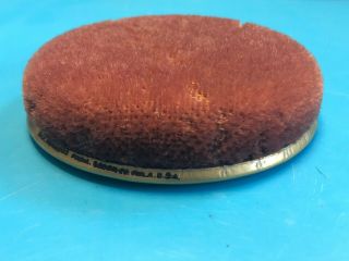 Old Vtg Collectible Hochschid,  Kohn & Co.  Art Deco Department Store Pin Cushion