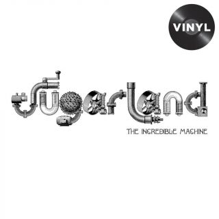 Sugarland - The Incredible Machine Limited Edition Vinyl Lp (2010) Out Of Print
