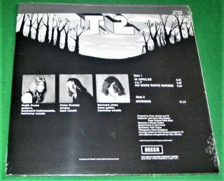 THE PRETTY THINGS,  Philippe De Barge,  Ugly Things Records 2008 Reissue,  S/Sealed 2