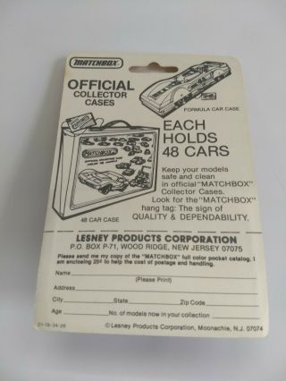 Vintage Lesney Matchbox Limited Edition Models Bundle of 5 N.  O.  S.  UNIQUE FIND 3