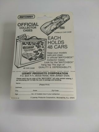 Vintage Lesney Matchbox Limited Edition Models Bundle of 5 N.  O.  S.  UNIQUE FIND 7