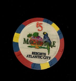 Margaritaville Atlantic City Nj $5 Resorts Casino It 