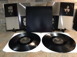 Metallica " Black Album " 1st Us Press 9 61113 - 1 Record/vinyl/pick/memorabilia