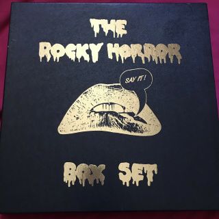 The Rocky Horror Show - " The Rocky Horror Box Set " - Limited Edition