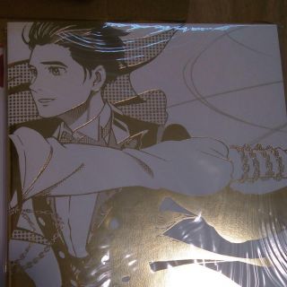 Yuri On Ice Select book All Color A4 348 pages 3 art paper bonus 2