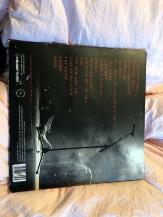 Twenty One Pilots Live Vinyl