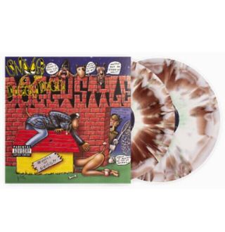 Snoop Doggy Dogg Doggystyle Vinyl Me Please / Brown Coloured Ltd 2x Lp