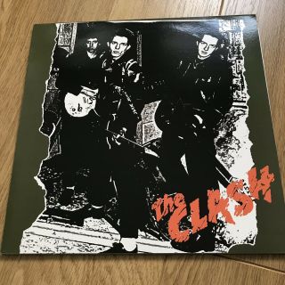 The Clash - Alternative 1st Lp (damned,  Sex Pistols,  Ruts,  Uk Subs,  Buzzcocks)