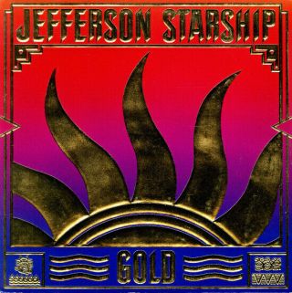 Jefferson Starship " The Best Of Jefferson Starship " Lp Rsd 2019
