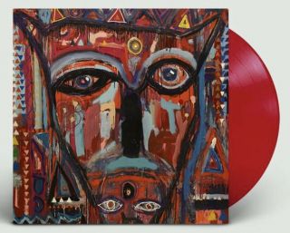 Of Monsters And Men - Fever Dream Lp Red Vinyl Bundle 1,  Signed Litho /500