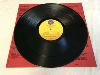 RAMONES Road to Ruin 1980 LP Vinyl Album Sire Records NM 4