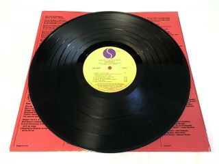 RAMONES Road to Ruin 1980 LP Vinyl Album Sire Records NM 6