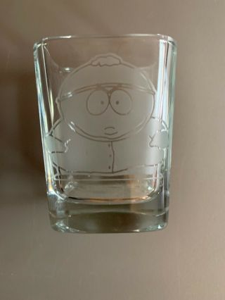 South Park Comedy Central Shot Glass Cartman