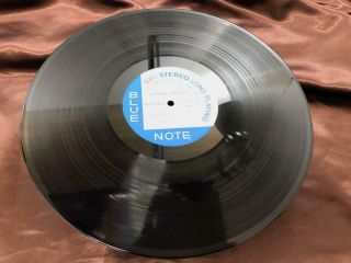 ANTHONY WILLIAMS SPRING BLUE NOTE BNST 84216 STEREO JAPAN Vinyl LP 2