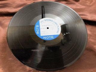 ANTHONY WILLIAMS SPRING BLUE NOTE BNST 84216 STEREO JAPAN Vinyl LP 4