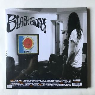 The Black Crowes: The Tall Sessions - Limited Edition,  Numbered,  Colored Vinyl 2