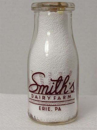 Trphp Milk Bottle Smith Smith 