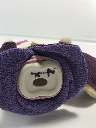 Rare Hello Kitty Maiko Kimono Ceramic Doll Japan Limited Exclusive 6