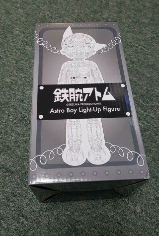 Loot Anime Exclusive - Astro Boy Light Up Figure - Tezuka Productions -