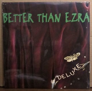 Better Than Ezra Deluxe 2018 Vinyl 2 Lp