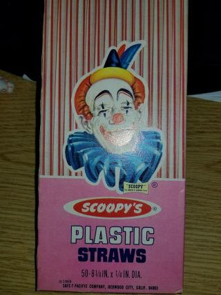 Vintage Scoopy 