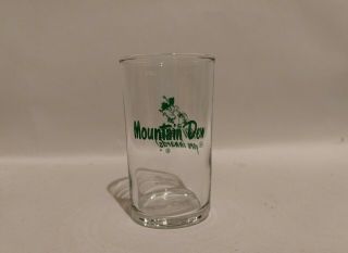 Green Logo Mountain Dew It 