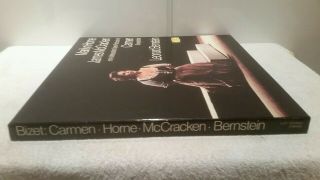 Bizet Carmen Marilyn Horne James McCracken Bernstein DG 2709 043 - 3LP Box Set 5